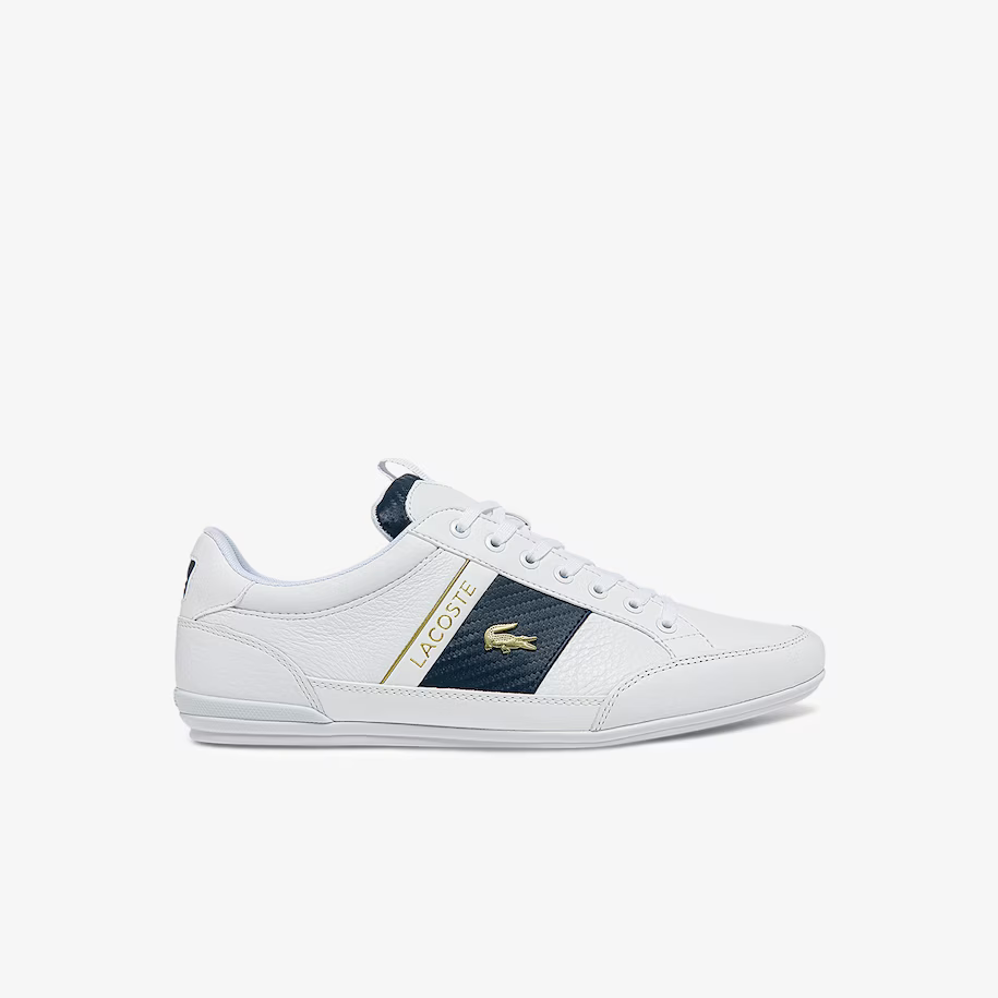 Zapatillas Chaymon de piel para hombre