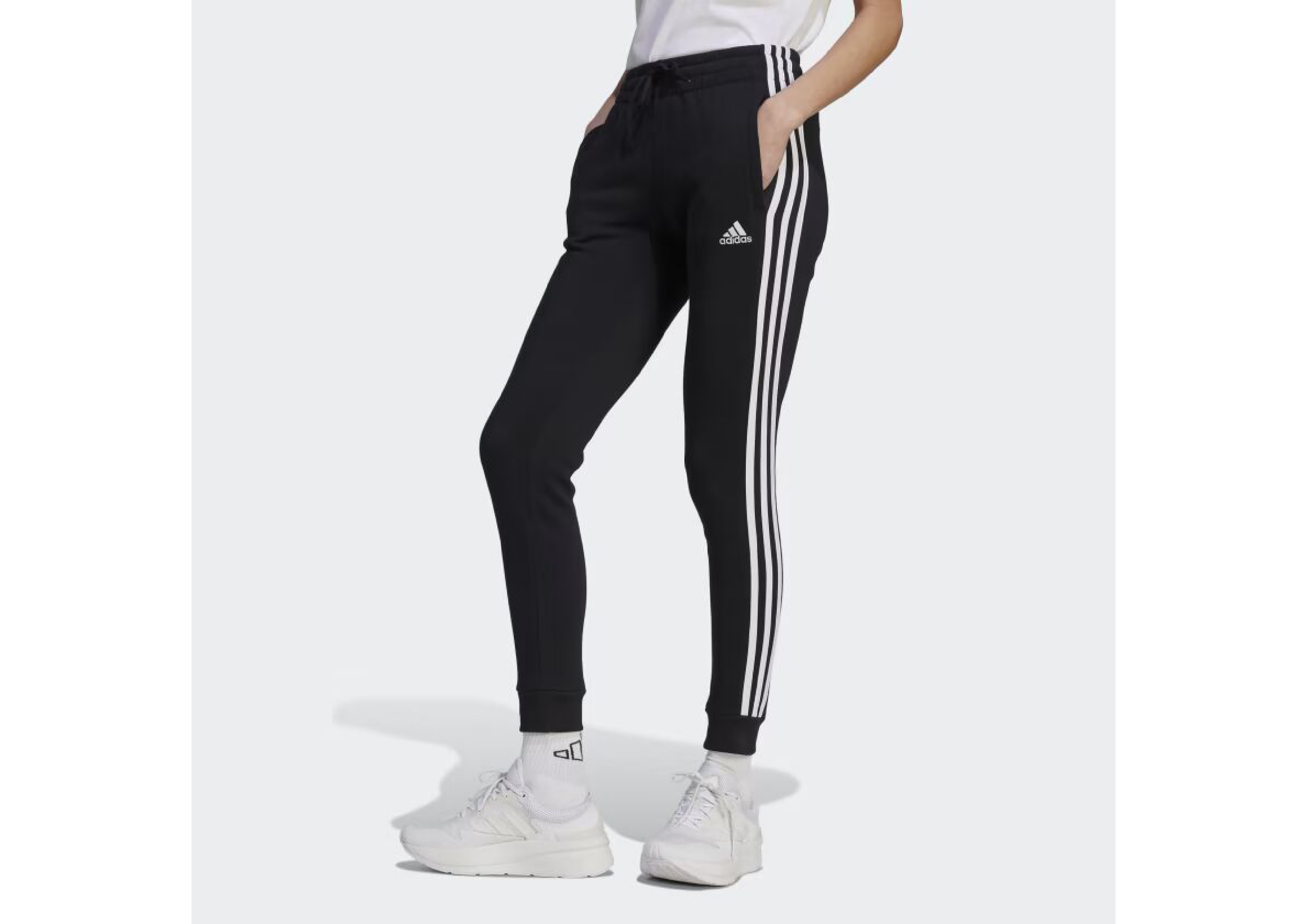 Pantalon ESSENTIALS 3-STRIPES