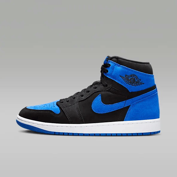 Air Jordan 1 High OG "Royal Reimaginado" Zapatos de hombre