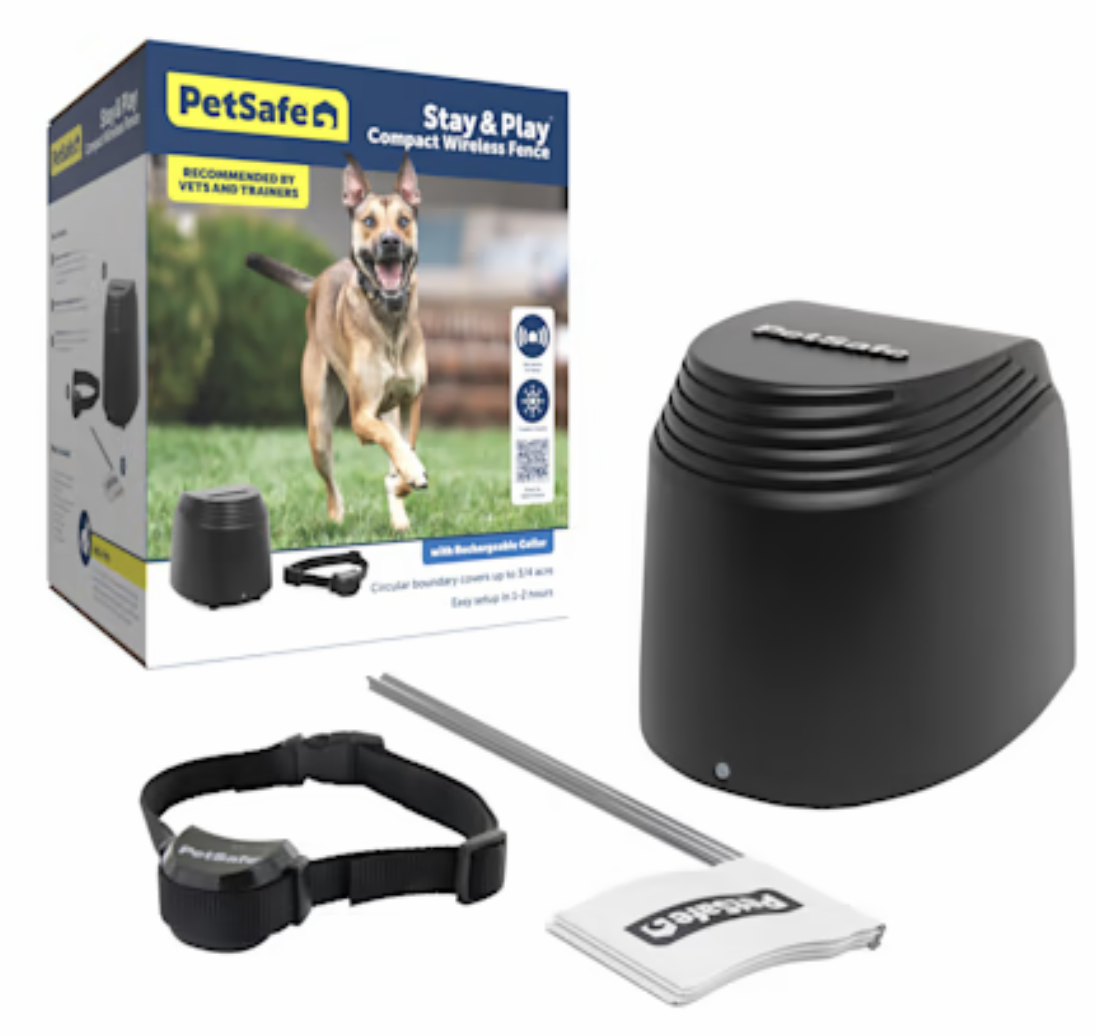 PetSafe Stay & Play Cerca inalámbrica para perros