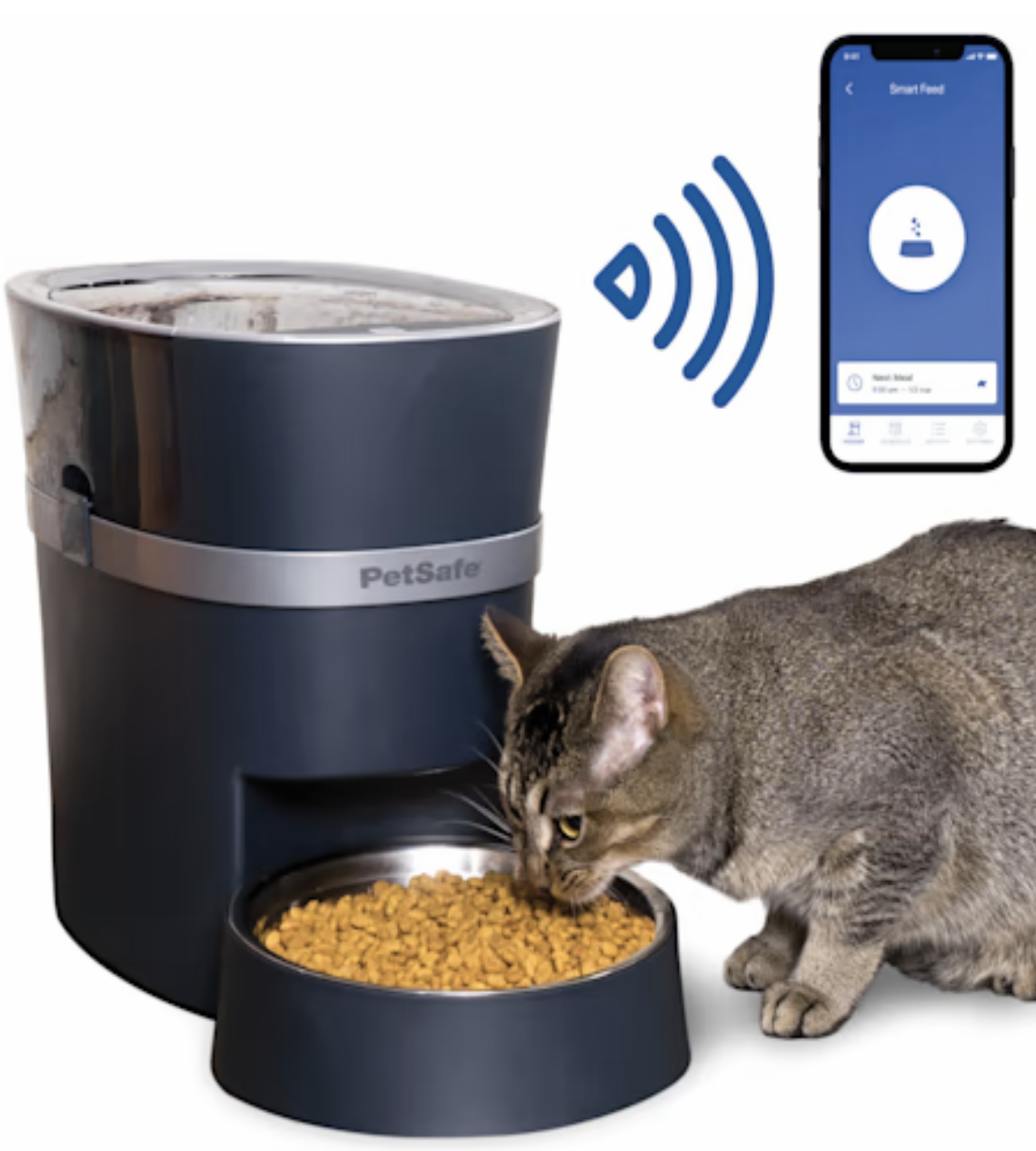PetSafe Smart Feed alimentador automático para perro y/o gato