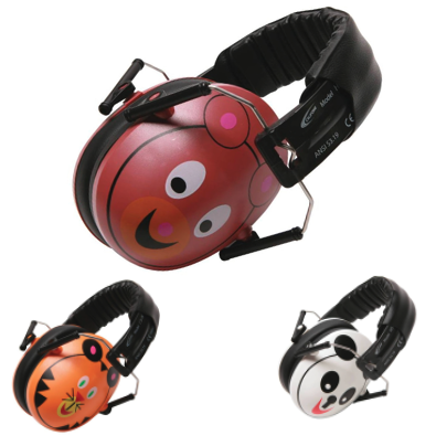 Protector auditivo Califone Hush Buddy Earmuff