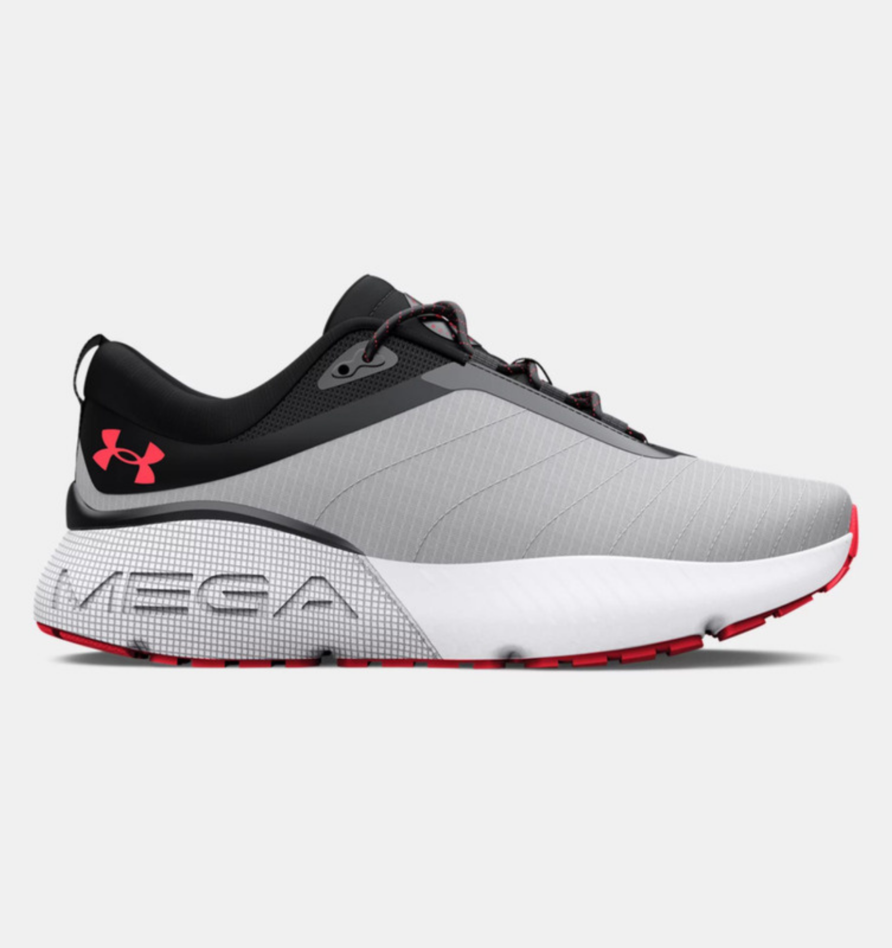 Zapatillas para correr UA HOVR™ Mega Warm para hombre