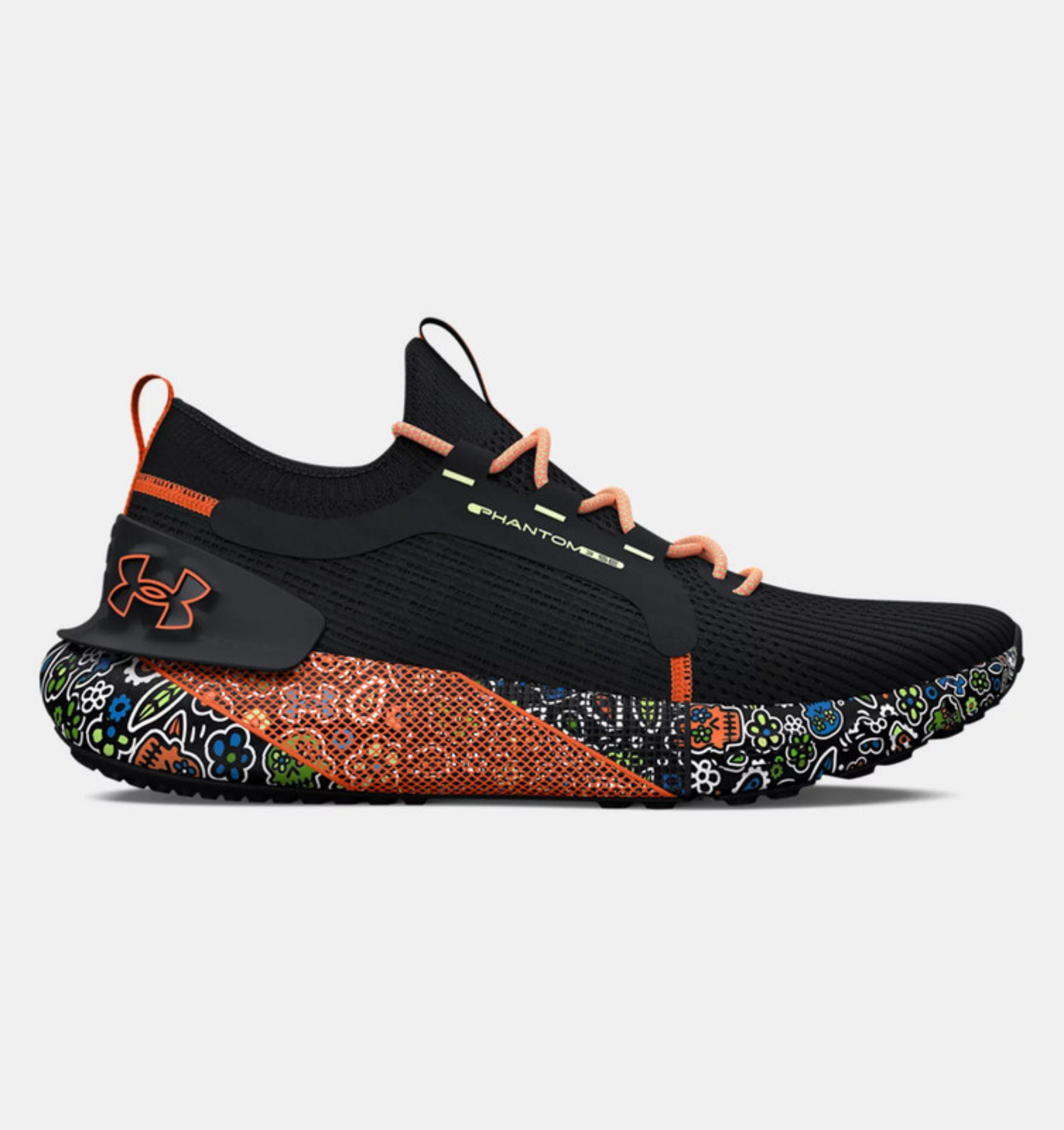 Zapatillas unisex UA HOVR™ Phantom 3 SE Día de los Muertos