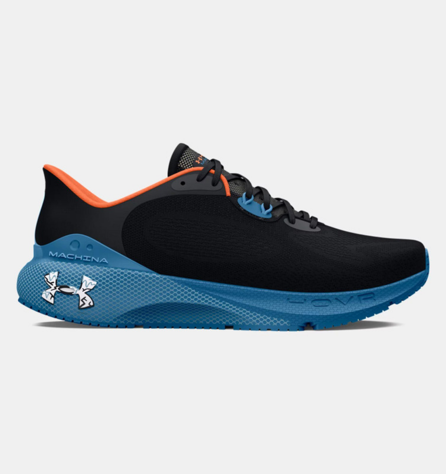 Zapatillas para correr para condiciones climáticas adversas UA HOVR™ Machina para muj