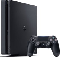 Sony - Consola PlayStation 4 de 1 TB reacondicionada con certificación Geek Squad - N