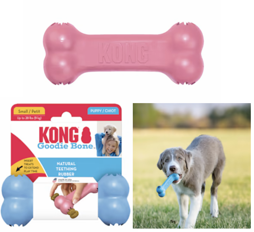 KONG Goodie Hueso para cachorro
