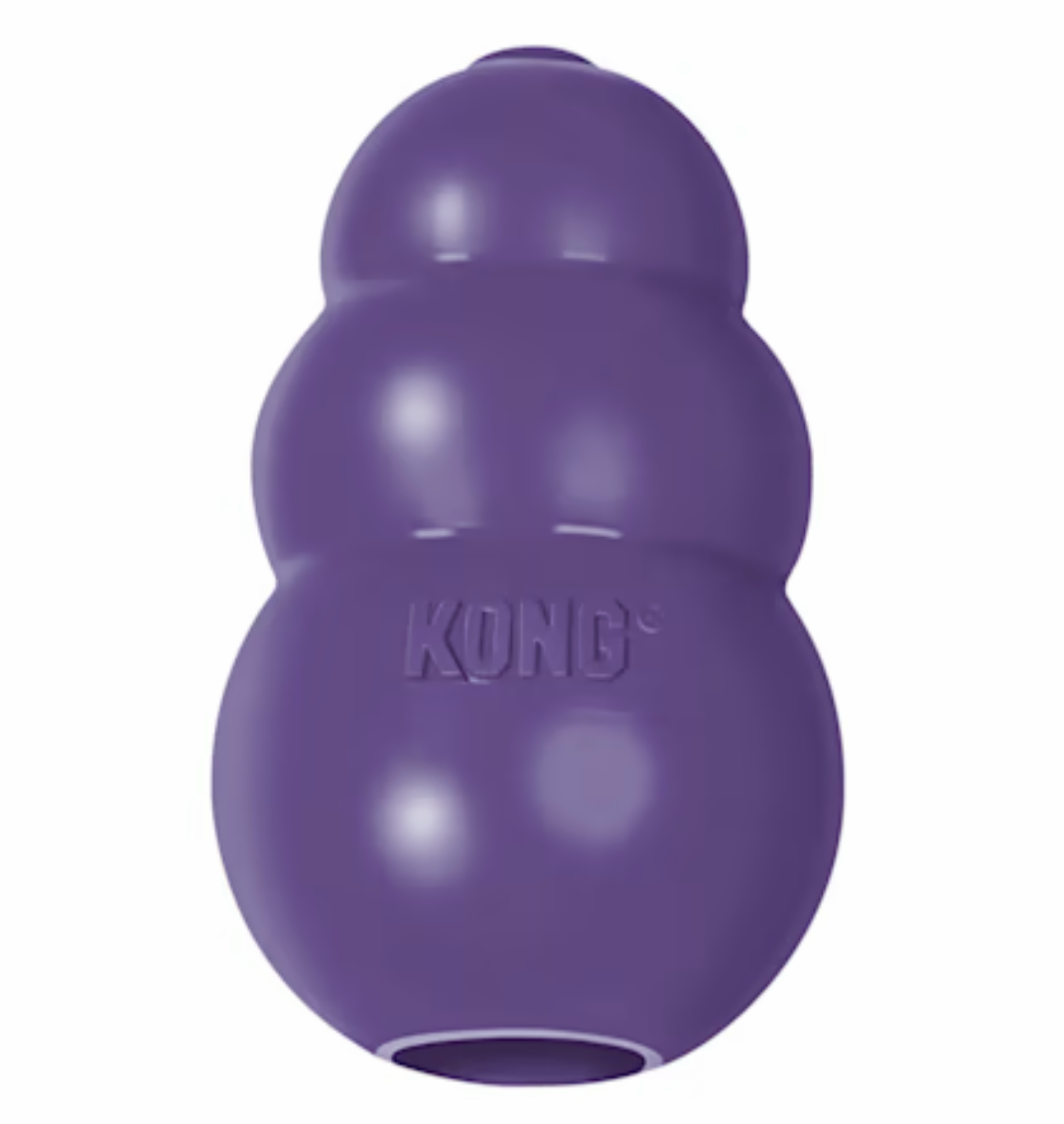 KONG para perros adultos mayores