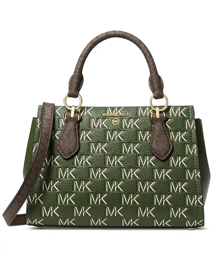 Bolso Marilyn Logo Small Satchel