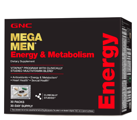 Programa Vitapak® de Energía y Metabolismo - 30 Vitapaks