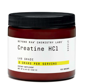 Chemistry Labs™ Creatina HCL - 120 porciones