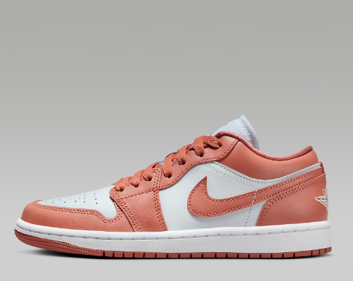 Air Jordan 1 Low Calzado para mujer
