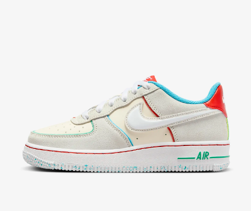 Nike Air Force 1 LV8 Calzado para niños grandes