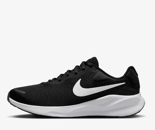 Nike Revolution 7 Calzado de running en carretera para mujer (ancho)