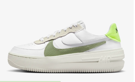 Nike Air Force 1 PLT.AF.ORM Calzado para mujer