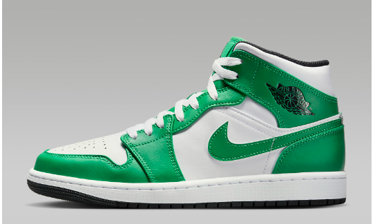 Air Jordan 1 Mid Calzado para hombre