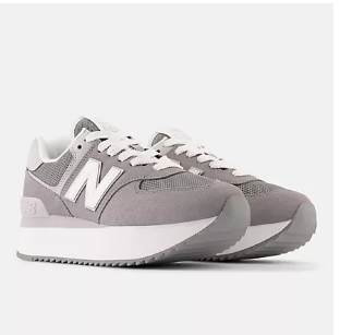 New Balance 574+ De las mujeres