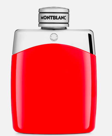 Montblanc legend rojo eau de parfum 100 ml
