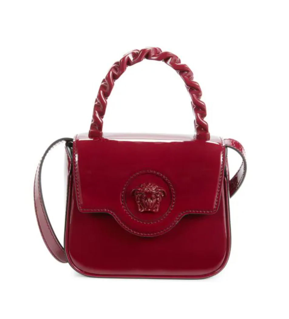 Versace Bolso Medusa con asa superior