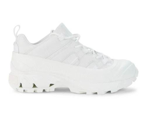 Zapatillas bajas Burberry