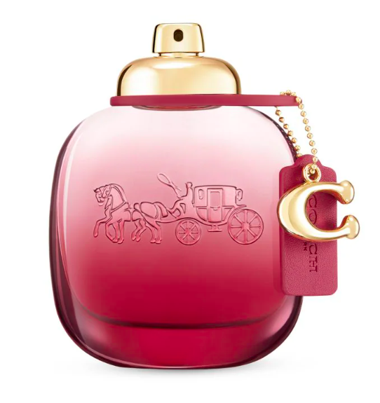 Eau de parfum en spray de rosa salvaje