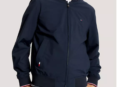 Chaqueta Bomber Ligera