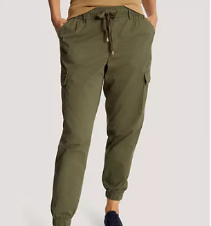 Jogger chino