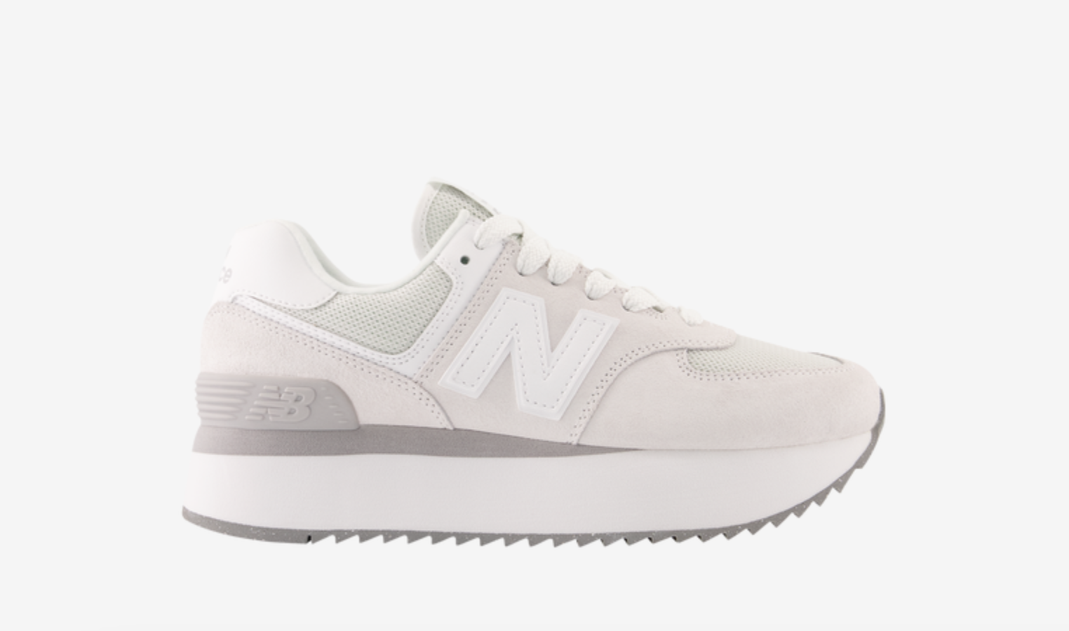 New Balance 574 Stacked