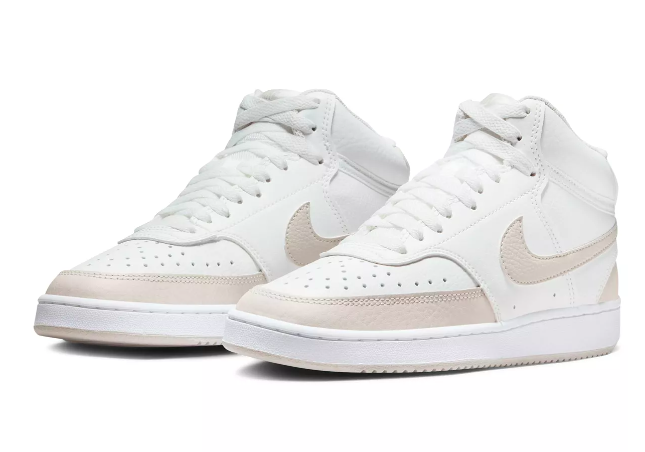 Zapatillas de deporte Court Vision Mid para mujer