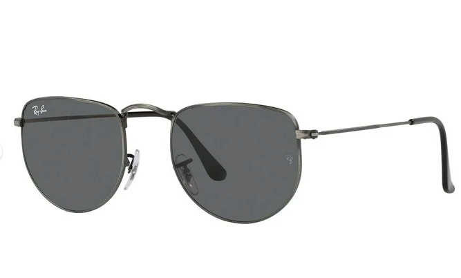 Gafas de sol gris oscuro