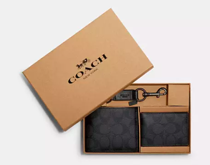 Cartera 3 en 1 en caja