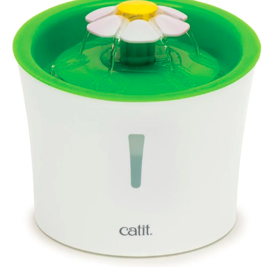 Fuente para gatos Catit Flower