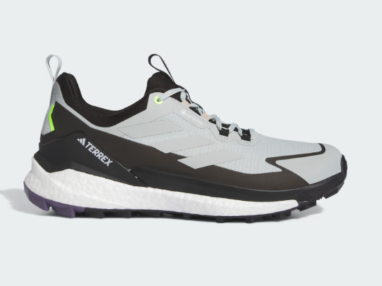ZAPATILLAS DE SENDERISMO TERREX FREE HIKER 2.0 LOW GORE-TEX