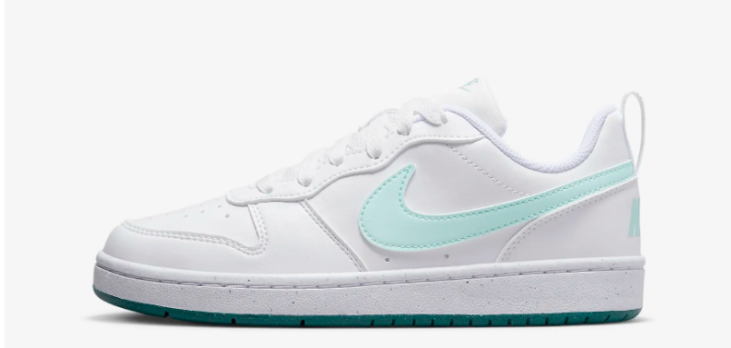 Nike Court Borough Low Recraft (niña)