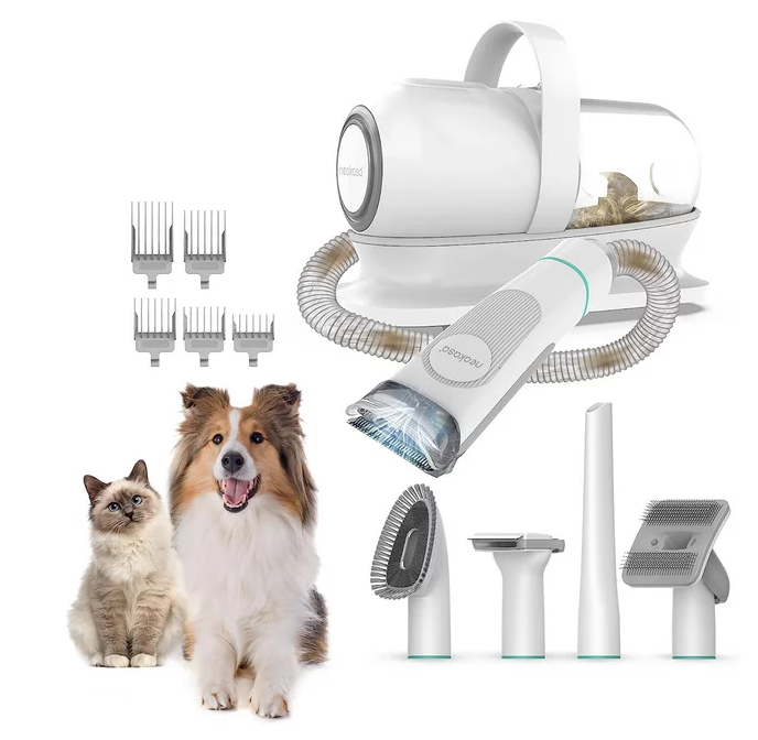 Neakasa by neabot P1 Pro Kit de aseo para mascotas