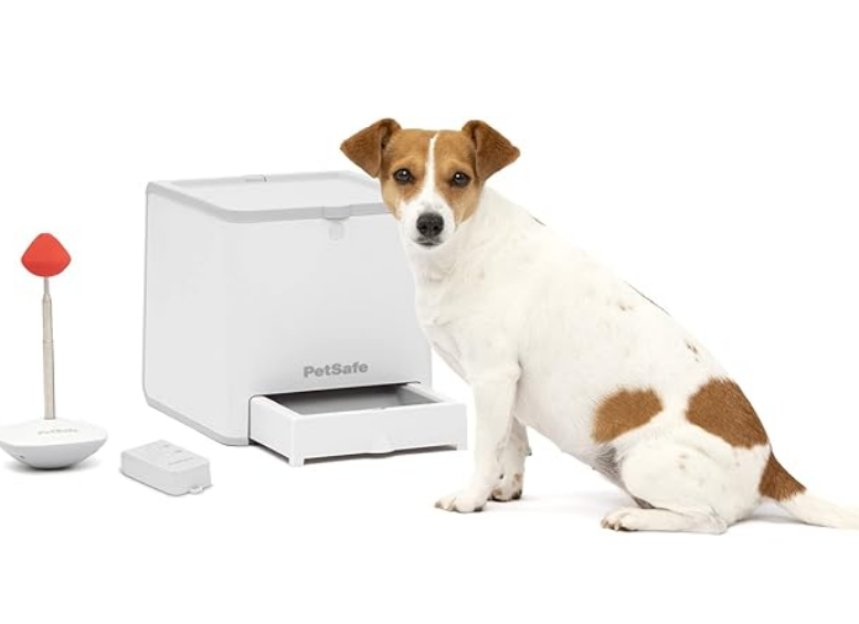 PetSafe Enseña y trata el entrenador remoto de recompensas