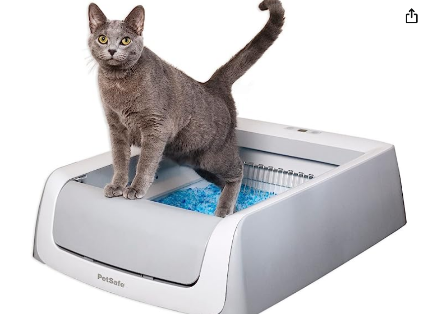 PetSafe ScoopFree Complete Plus