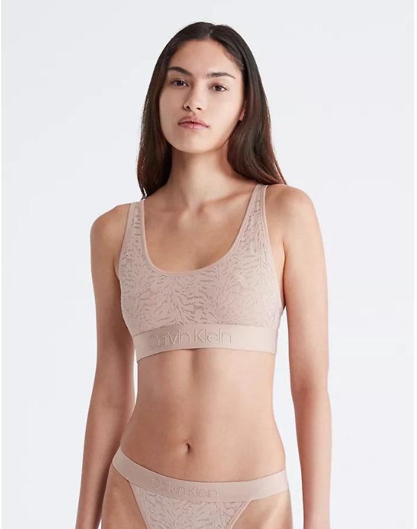 Bralette intrínseco sin forro