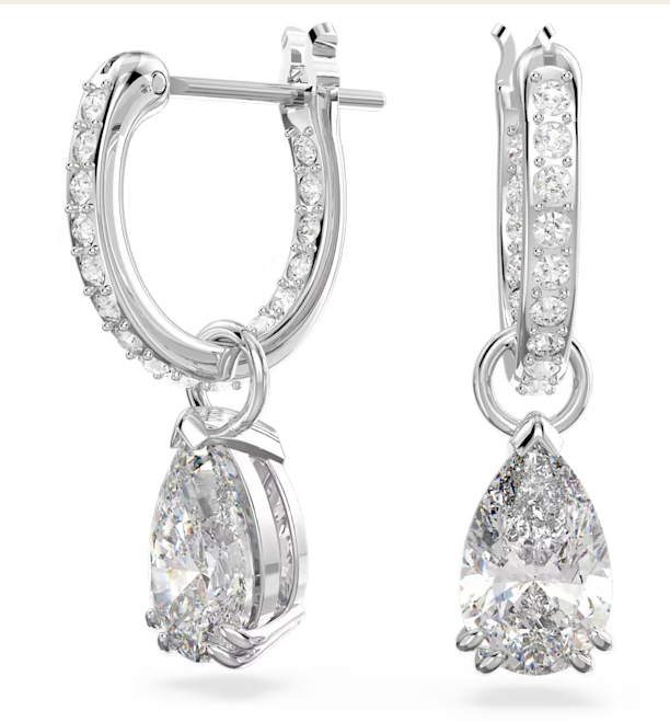 Pendientes de aro Millenia