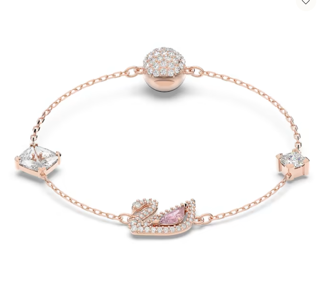 Pulsera Dazzling Swan