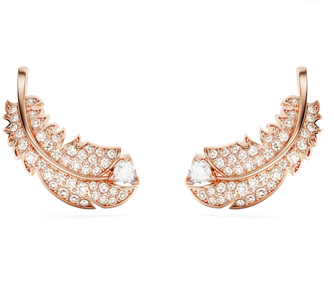 Pendientes de botón Nice