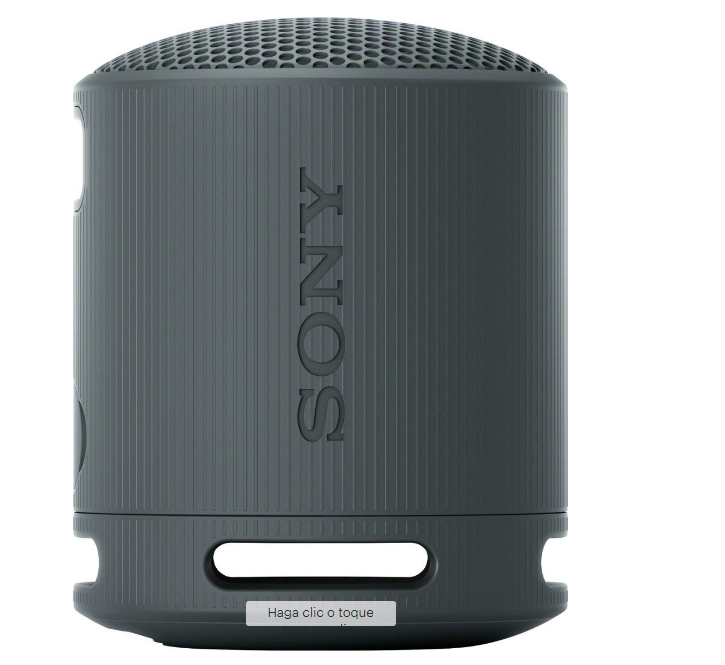 Sony - Altavoz Bluetooth compacto XB100 - Negro