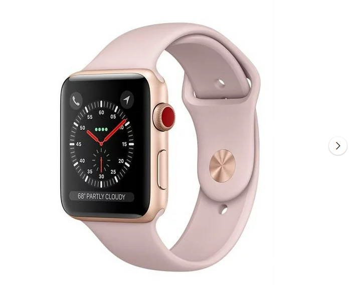 Apple Watch Series 3 Restaurado