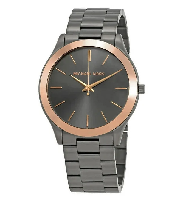 Michael Kors Pista delgada para hombre