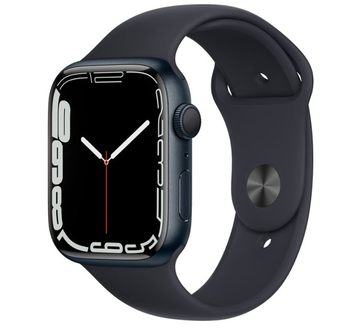 Apple Watch Series 7 (GPS) reacondicionado con certificación 45 mm