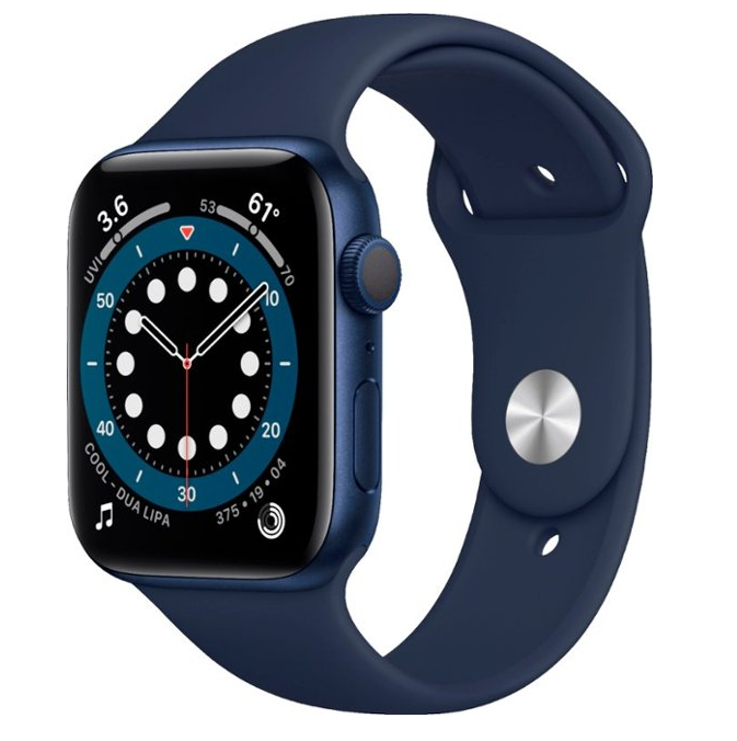 Apple Watch Series 6 (GPS) reacondicionado con certificación