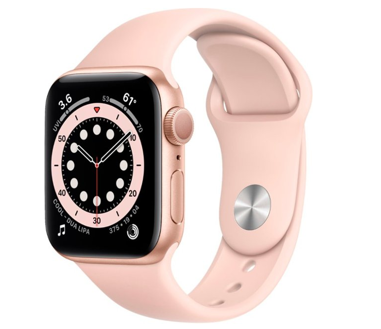 Apple Watch Series 6 (GPS) reacondicionado con certificación 40 mm