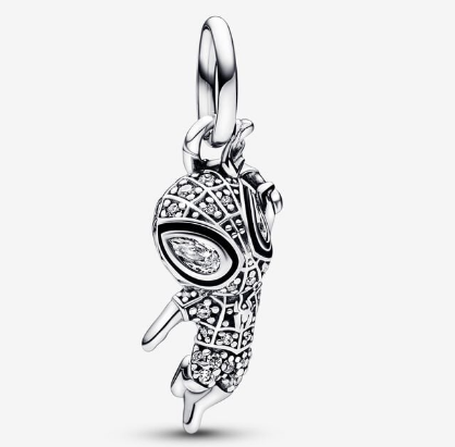 Colgante Marvel Spider-Man Pavé