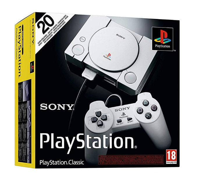 Consola Sony Playstation Classic