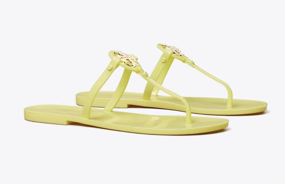 SANDALIA MINI MILLER JELLY